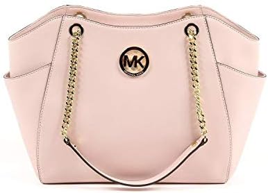 michael kors light pink tote