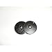 Royal Epoch Portable Manual Typewriter with Spool Typewriter Ribbon (2-Pack)