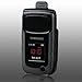 Cbus Wireless Black Holster Case w/ Ratcheting Belt Clip for Samsung Rugby II / 2 SGH-A847