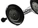 Heavy Duty Aluminum Double Handle Suction Cup Plate Professional Glass Puller/Lifter/Gripper (Silver)