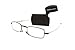 Foster Grant MicroVision Optical Compact Folding Reading Glasses Gideon +3.25 strength