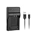 LI-90B, LI-92B, LI-50B USB Fast Charger for Olympus LI90B LI92B LI50B Camera Battery, Olympus Tough TG-3, TG-4, SH-1, SH-2, SH-60, SZ-16, SZ-17, TG-850, TG-860, SP-100EE, TG-Tracker More Cameras