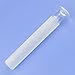 5ml Glass Syringe Needleless Reusable Corrosion Resistant Acid and Alkaline 10Pcs