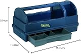 Raaco 137195 Open Toolbox Tool Box Blue Danish Quality Polypropylene view 7