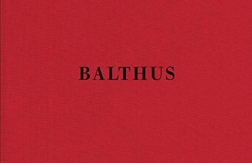 Balthus: The Last Studies by 