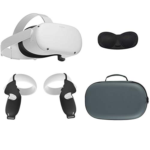 2020 Oculus Quest 2 AllinOne VR Headset, 256GB SSD, Glasses Compitble