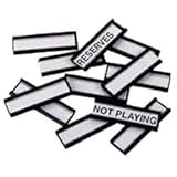 The Coacher Company Extra Magnetic Tabs - Pkg of 15