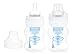 Dr. Brown's Wide-Neck Bottle, 4 Ounce, 2-Pack