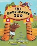 Paperback The Underpants Zoo Book