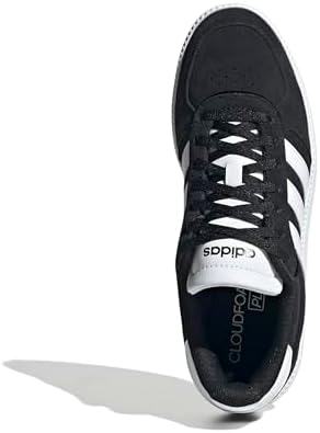 Femme Breaknet Sleek Shoes, Core Black/FTWR White/Core Black, 38 EU