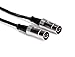 Hosa MID-525 Pro MIDI Cable, Serviceable 5-pin DIN to Same, 25 Feet