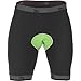 ZOIC Carbon Liner Shorts - Men's