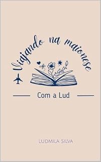 Livro Viajando na Maionese com a Lud