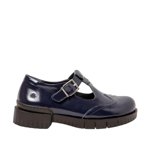 Art Unisex 1834 Oxford Sneaker, Marineblau, 39 EU