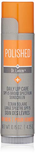 dr lancer sunscreen
