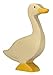 Holztiger Goose Stehend Toy Figure