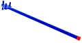 Bon 12-433 3-Pin Rebar Bender