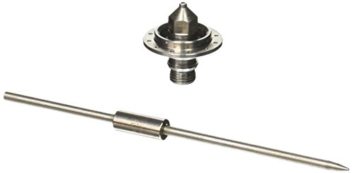 Click Here to See More Images DeVilbiss 803015 StartingLine 1.5mm Replacement Tip/Needle Set