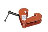 Vestil BC-4 Steel Beam Clamp, 4000 lbs