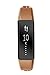 Watch Bracelet Bands for Fitbit Alta, Classy Replacement Metal Band for Fitbit Alta ,Rose Gold (No Tracker)
