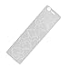 Jili Online 3 Pieces Plastic Stencil Quilting Template for DIY Patchwork Sewing Craft Tool