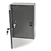 Graham-Field 3008 Grafco Locking Narcotics Safe Steel Drug Cabinet with Double Door & Lock, Large Size