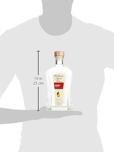 Käfer Williams-Christ-Birne 40% vol, Obstbrände (1 x 0.7 l) – Bild 4