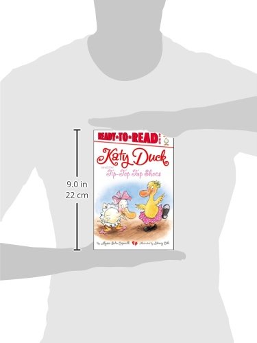 Katy Duck and the Tip-Top Tap Shoes: Ready-to-Read Level 1 - Thumbnail 4