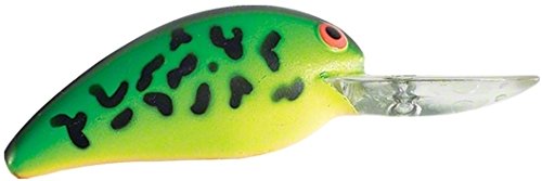 Bomber Model A Fishing Lure (Fire Tiger, 2 5/8-Inch)