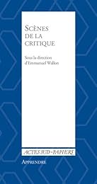 Scènes de la critique