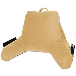 Nestl Reading Pillow Covers, (Cover ONLY) Small Bed
