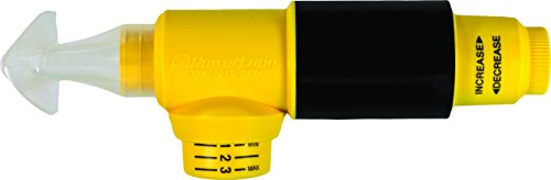 PowerLung BreatheAir PLB-K100, Yellow
