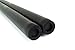 Foam Practice Escrima Stick - Black - 26 Inch Long, 1 1/4 Inch Diameter - 4 Pack | 2 Pairs of Sticks for Safe Sparring