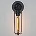 Monoche Vintage Wall Lamp Plug in Wall Mount Antique Industrial Style Perfect Decoration for Living Room Dining Room Kitchen Island Farmhouse Bedroom Hallway Lighting Bulb Not Includethumb 1
