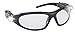 SAS Safety 5420-50 LED Inspectors Safety Glasses primary
