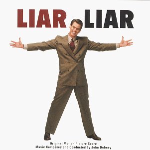 John Debney Debney John Liar Liar Original Motion Picture Score Amazon Com Music