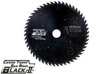 日立工機 スーパーチップソー(ブラックII) 190㎜×20 72枚刃 0033-4748