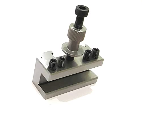 A.D. International T51 Quick Change Tool Post Standard Holder (Standard Holder)