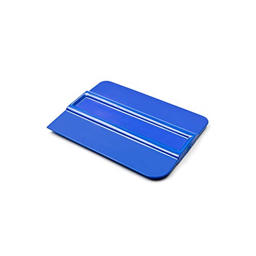 YUNPENG Vehicle Plastic Felt Edge Squeegee Kit 4Pcs Scrapers for Car Vinyl Wrapping, Window Film Tint, Decal, Sticker or Glass Cleaning Home Wallpaper Installation Easy Application - Thumbnail 4