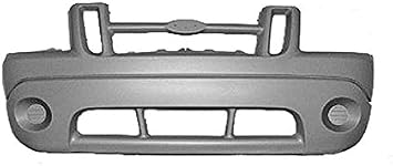 Amazon Com Crash Parts Plus Bumper Cover For 01 03 Ford Explorer Sport Trac Fo Automotive