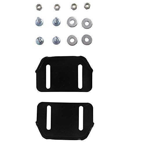 Lonwin Snowblower/Blower Blower Snow Thrower Slide Shoe Skid for 2 MTD 2 Stage Yardman Cub Cadet 784-5580