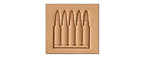 Tandy Leather Craftool� 3-D Stamp Shell Clip 8582-00