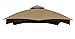 APEX GARDEN Replacement Canopy Top for Lowe's Allen Roth 10X12 Gazebo #GF-12S004B-1 primary