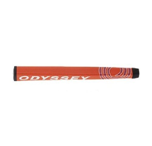オデッセイ(ODYSSEY) グリップ JUMBO パターグリップ ジャンボ ユニセックス 5713007 5713007:オレンジ商品画像