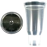 DeVILBISS 3oz DISPOSABLE CUP (24) FOR DPC ADAPTERS DPC-503-K24