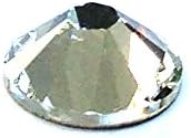 Swarovski – SS20 (5mm) Clear Crystal – Flatback – 144 pcs. (1 Gross) (Non-HotFix)