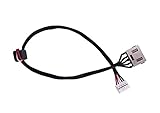 Cool-See Replacement Dc Power Jack Harness Cable For LENOVO IDEAPAD G50-30 G50-40 G50-45 G50-50 G40-30 G40-45 G40-70 Z50-70 Z50-75 Series DC30100LD00 DC30100LG00 (5 wires)