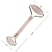 Jade Roller for Face, Pink Guasha Tool for Face 2 in 1 Face Massager Set