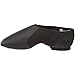 Bloch Women's Neo Flex Slip On Jazz Shoe,Black,4 M US