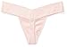Mae Kids' Standard Seamless V Thong, 5 Pack, Black/White/Shifting Sand/Dapple Gray/Potpourri, Small